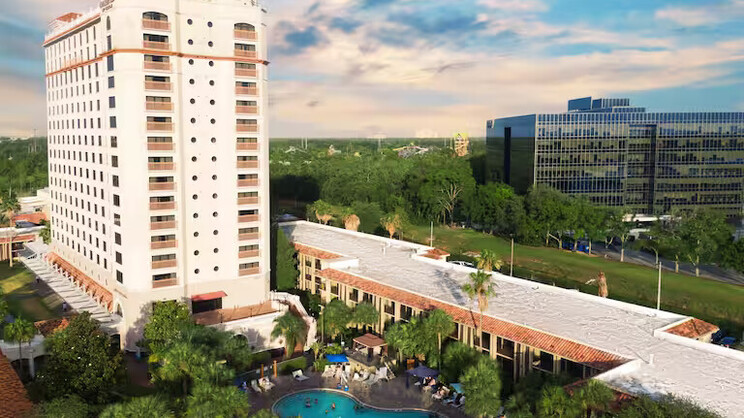 Doubletree By Hilton Hotel Orlando At Seaworld